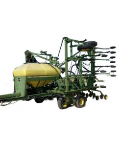 John Deere 770, 775, 780, 785 Air Hoe Drills, 655 and 665 Central Metering Seeders Technical Manual (TM1306)