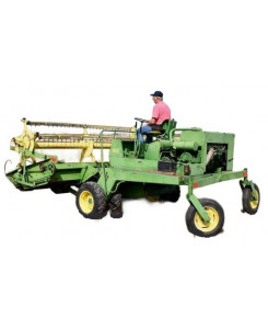 John Deere 800 and 830 Self-Propelled Windrowers Technical Manual (TM1050)