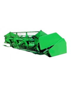 John Deere 483, 583, 683 Corn Heads, 810, 812, 812SH, 814, 814SH, 816, 816SH, 818 and 820 Platforms (Europe) Technical Manual (TM4468)