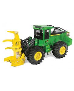 John Deere 843L (SN: F666898-690814) Wheeled Feller Bunchers Operation and Test Manual (TM13127X19)