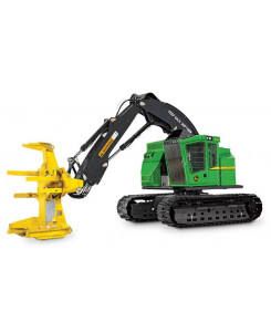 John Deere 803M and 853M (Closed Loop Hydrostatic Drive) Tracked Feller Bunchers Operation and Test Manual (TM14559X019)