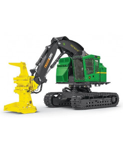 John Deere 859M (Open Loop Hydraulic Drive) Tracked Feller Bunchers Operation and Test Manual (TM14562X019)