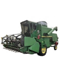 John Deere 1065, 1068H, 1072, 1075, 1085, 932, 942, 952, 955, 965, 965-H, 968-H, 975 and 985 and 985 (+Hydro/4) Combines (Europe) Technical Manual (TM4387)