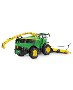 John Deere 9500, 9600 and 9700 Self-Propelled Forage Harvesters Diagnostic Manual (TM170519)