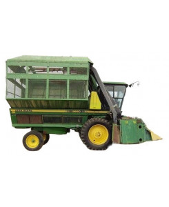 John Deere 9935 Cotton Pickers Technical Manual (TM1613)