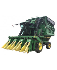 John Deere 9960 Cotton Pickers Operation and Test Manual (TM1521)