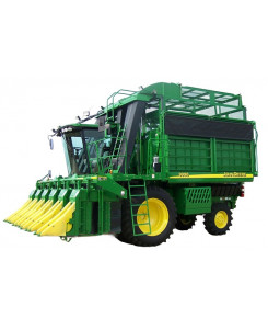 John Deere 9996 Cotton Pickers Operation and Test Manual (TM2253)