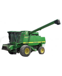 John Deere CTS II (SN: 675000-) Combines Diagnostic and Repair Manual (TM1752)