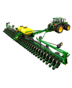 John Deere DB60 (SN: 794101-) Planters with Electric Drive Diagnostic Manual (TM167619)