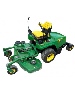 John Deere Z-Trak F620, F680 and F687 Zero-Turn Mowers Technical Manual (TM1678)