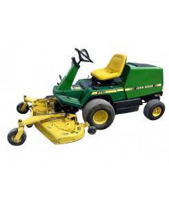 John Deere F710 and F725 Front Mowers Technical Manual (TM1493)