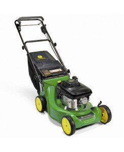 John Deere JA62 (SN: 010001-) and JX75 (SN: 010001-) Walk-Behind Rotary Mowers Technical Manual (TM2208)