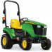 John Deere 1023E, 1025R, 1026R Compact Utility Tractor (SN. HJ0100001- ) Technical Manual (TM149119)
