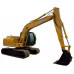 TM1934 - John Deere 120C Excavator Operation and Test Service Manual