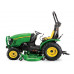 John Deere 2025R, 2026R Compact Utility Tractors (SN.HH100001-) Technical Service Manual (TM147619)