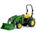TM127119 - John Deere Compact Utility Tractors 2027R and 2032R Technical Service Manual