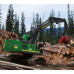 John Deere 2154G, 2154GLC (SN.C212001-, D212001-) Forestry Excavator Diagnostic Manual (TM14043X19)