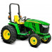 TM130619 - John Deere 3033R, 3038R, 3039R, 3045R, 3046R Compact Utility Tractors Technical Service Manual