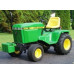 TM1591 - John Deere 322, 330, 332, 430 Lawn and Garden Tractors Technical Service Manual
