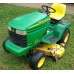 TM1760 - John Deere 325, 345, 335 Lawn and Garden Tractors (SN. 070001-) Technical Service Manual