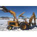 TM1092 - John Deere Utility Construction Tractor, Backhoe Loader Technical Service Manual