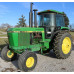 TM1259 - John Deere 4050, 4250, 4450, 4650, 4850 Tractors All Inclusive Technical Service Manual