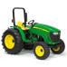 TM102419 - John Deere 4105 Compact Utility Tractors All Incliusive Technical Service Manual