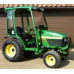 TM1984 - John Deere 4110 and 4115 Compact Utility Tractors All Inclusive Technical Service Manual