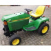 TM1836 - John Deere 415, 455 Lawn and Garden Tractors Diagnostic an Repair Technical Service Manual