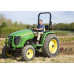 TM105119 - John Deere 4520, 4720 Compact Utility Tractors W/O Cab (SN. 650001-) Technical Service Manual