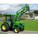 TM105419 - John Deere 4520, 4720 Compact Utility Tractors With Cab (SN. 650001-) Technical Service Manual