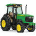 John Deere 5076EN and 5090EN Tractors Diagnostic Technical Service Manual (TM610019)