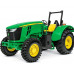 John Deere 5100ML, 5115ML, and 5125ML (FT4) Tractors Diagnostic Technical Manual (TM152319)