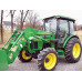 TM2049 - John Deere Tractors 5220, 5320, 5420 & 5520 Diagnostic and Tests Service Manual