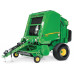 John Deere 460R, 460R Precutter, 560R, and 560R Precutter Round Baler Technical Manual (TM148019)