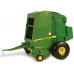 TM3300 - John Deere 568 and 578 Hay and Forage Round Balers Diagnostic and Repair Technical Manual