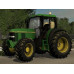 TM4487ELEC - John Deere 6100, 6200, 6300, 6400 Early Tractors Electrics Diagnistic Service Manual