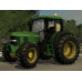 TM4487 - John Deere Tractors 6100, 6200, 6300, 6400, 6506, 6600, 6800, 6900 Diagnosis & Tests Manual