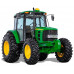John Deere 6100J, 6115J, 6125J Tractors Diagnostic Technical Service Manual (TM804619)