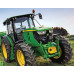 TM406519 - John Deere Tractors 6090MC, 6090RC, 6100MC, 6100RC, 6110MC, 6110RC Diagnostic Service Manual