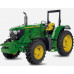 TM405719 - John Deere Tractors 6105M, 6115M, 6125M, 6130M, 6140M, 6150M, 6170M Diagnostic and Test Manual
