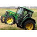 TM4572 - John Deere Tractor 6110,6210,6210L,6310,6310L,6310S,6410,6410L,6410S,6510L,6510S Operation and Tests Manual