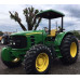 TM800319 - John Deere Tractor 6415, 6615, 6100E, 6110E, 6125E (South America) Diagnostic Service Manual