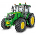 John Deere 6095MC, 6095RC, 6105MC, 6105RC, 6115MC, 6115RC Tractor Repair Technical Manual (TM411019)