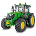 John Deere 6095MC 6095RC 6105MC 6105RC 6115MC 6115RC Tractors Diagnostic Technical Manual (TM410919)