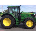 TM408619 - John Deere Tractors Models 6145M, 6155M, 6175M, 6195M Tier 2 Service Repair Technical Manual