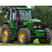 TM1500 - John Deere 7600, 7700 and 7800 , 2WD or MFWD Tractors Service Repair Technical Manual