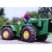 SM2030 - John Deere 8010, 8020 2WD or MFWD Tractors All Inclusive Technical Service Manual