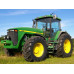 TM1576 - John Deere 8100, 8200, 8300, 8400 Tractors Diagnosis and Tests Service Manual