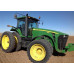 TM2280 - John Deere 8130, 8230, 8330, 8430, 8530 Tractors Diagnosis and Tests Service Manual